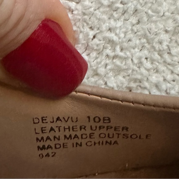 Steve Madden Deja Vu high heels - Picture 4 of 5